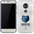 NBA Memphis Grizzlies Home Jersey Moto E5 Play Skin